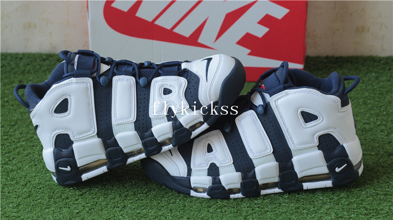 Nike Air More Uptempo Olympic